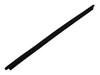 Mopar 55360932AC Belt Molding, Rear Outer Passenger Side