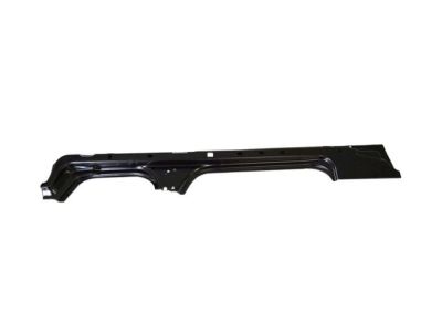Jeep 55397218AG SILL Front Floor