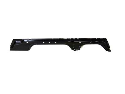 Jeep 55397218AG SILL Front Floor