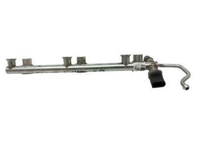 Dodge 4861387AD RAIL Fuel