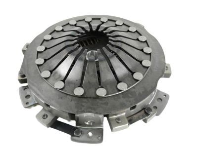 Dodge 5038706AC CLUTCH KIT Pressure Plate and Disc