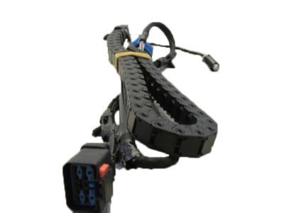 Jeep 56048806AB WIRING Front Door