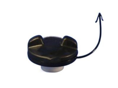 Jeep 52127863AB CAP Fuel Filler