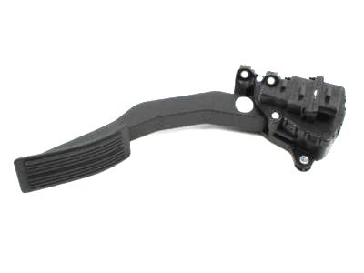 Dodge 53032753AB PEDAL Accelerator APPS SENSOR SERVICED WITH PEDAL