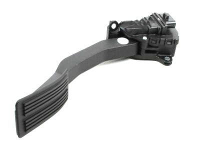 Dodge 53032753AB PEDAL Accelerator APPS SENSOR SERVICED WITH PEDAL