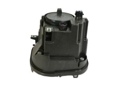 Mopar 68256567AA Headlamp Assembly, Front Passenger Side