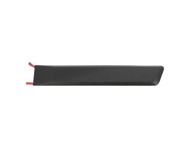 Jeep Door Moldings - 5KG85RXFAA