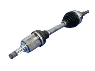 Dodge 52124713AD Axle Assembly