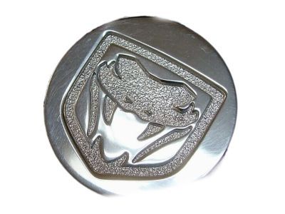 Dodge TW94XZAAA CAP Wheel Center