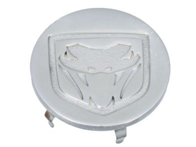 Dodge TW94XZAAA CAP Wheel Center