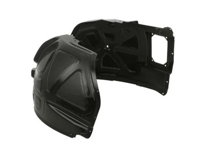 Dodge 68477157AA SHIELD Splash Front