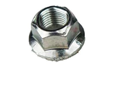 Chrysler MB242260 NUT Rear Suspension Arm M12