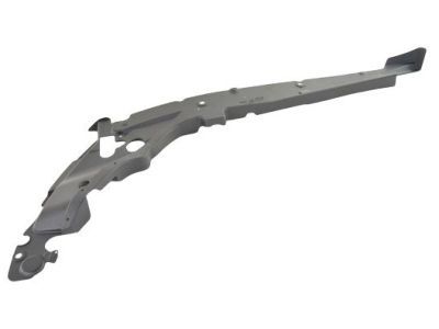 Jeep 68277400AA Closure Panel