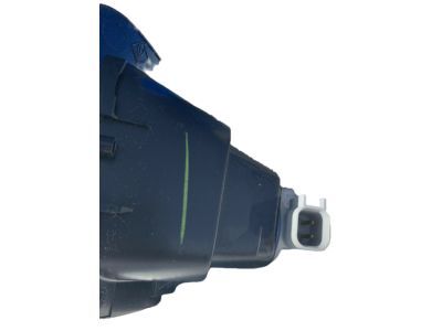 Ram 55078094AC LAMP License Plate