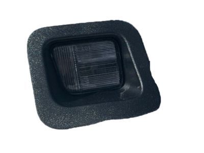 Ram 55078094AC LAMP License Plate