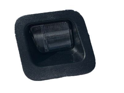 Ram 55078094AC LAMP License Plate