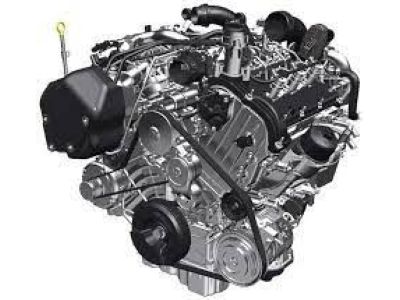 Ram 5158048AD ENGINE Complete