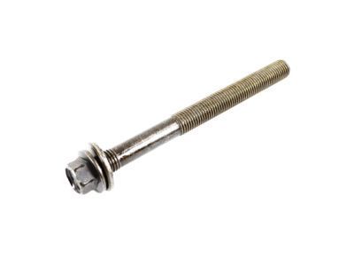 Jeep 6506694AA SCREW AND WASHER Hex Head