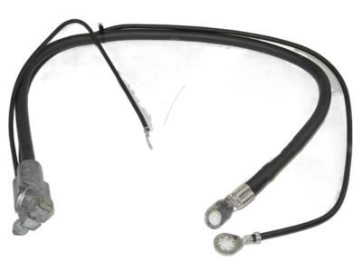 Dodge 56020688AC WIRING Battery Negative