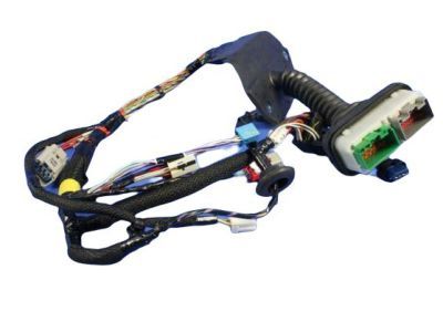 Ram 68050519AC WIRING Front Door