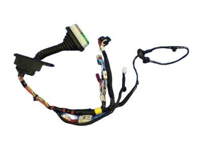 Ram 68050519AC WIRING Front Door