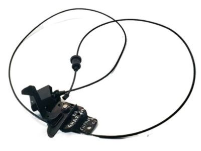 Mopar 5065524AE Latch Hood