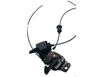 Mopar 5065524AE Latch Hood