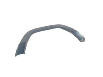 Jeep 5JP82TZZAC APPLIQUE Fender Wheel Opening