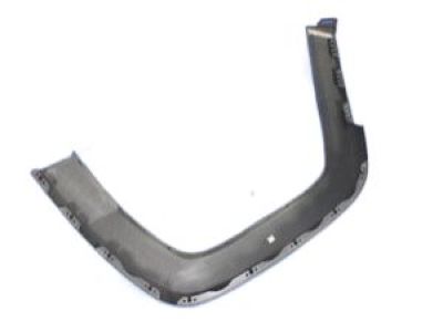 Jeep 5JP82TZZAC APPLIQUE Fender Wheel Opening