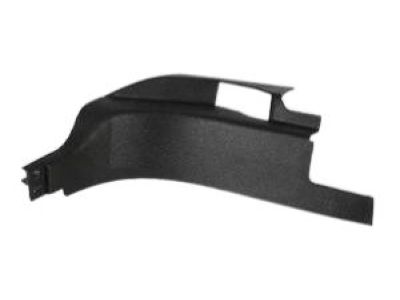 Dodge 1BE52XDVAC PANEL Cowl Side Trim