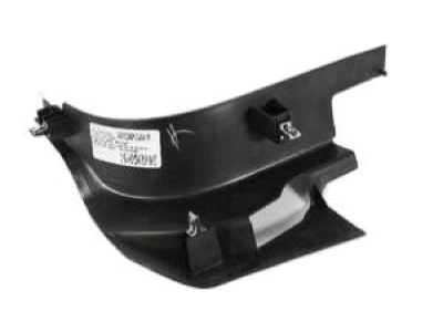 Dodge 1BE52XDVAC PANEL Cowl Side Trim