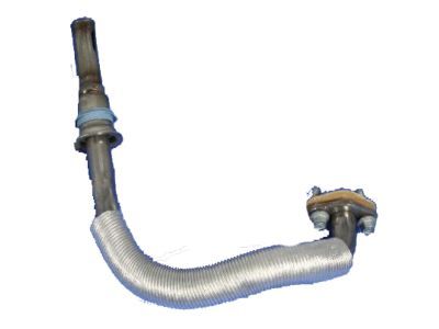 Jeep Commander EGR Tube - 53032951AB