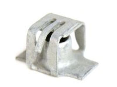 Ram 6511722AA NUT/SPRING Snap In M6x1.00x9.50