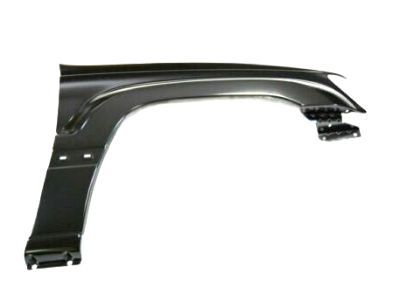 Mopar 55135900AC Fender, Front Passenger Side
