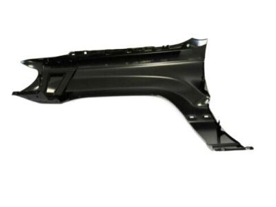 Mopar 55135900AC Fender, Front Passenger Side