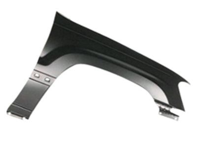 Mopar 55135900AC Fender, Front Passenger Side