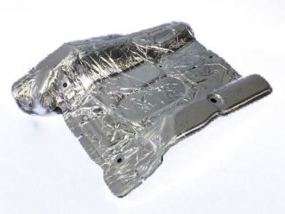 Ram 68197754AC SILENCER Floor Pan Front Tunnel