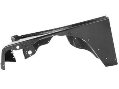 Jeep Wrangler Fender - 5003951AC