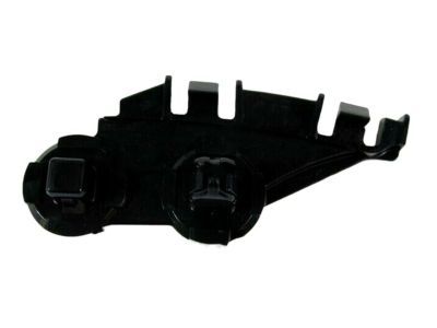 Mopar 57010744AE Bracket Fascia Support