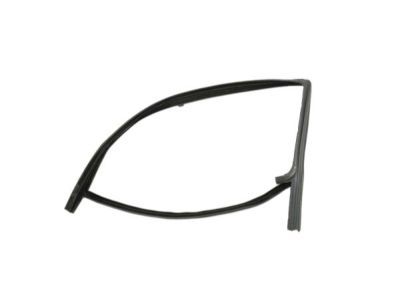Ram 68259235AA WEATHERSTRIP Front Door Glass