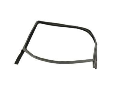 Ram 68259235AA WEATHERSTRIP Front Door Glass