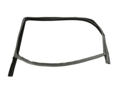 Ram 68259235AA WEATHERSTRIP Front Door Glass