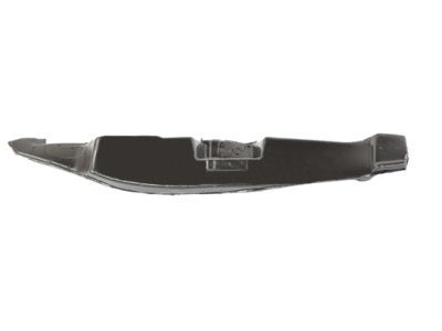 Jeep 68271430AA Silencer - Fender Side