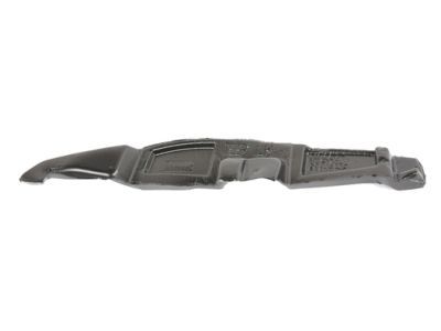 Jeep 68271430AA Silencer - Fender Side