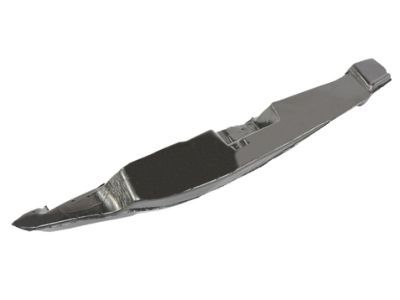 Jeep 68271430AA Silencer - Fender Side