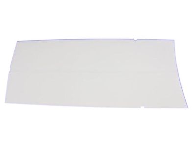 Dodge 1UA39CA1AA DECAL Hood
