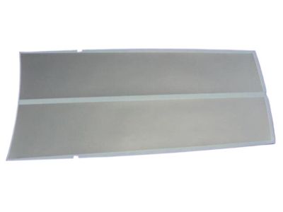 Dodge 1UA39CA1AA DECAL Hood