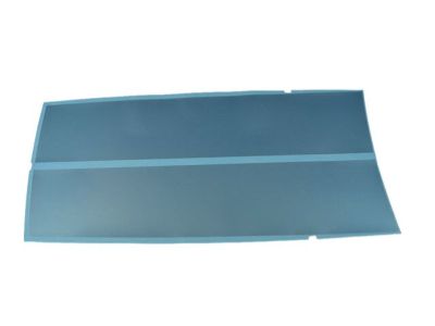 Dodge 1UA39CA1AA DECAL Hood