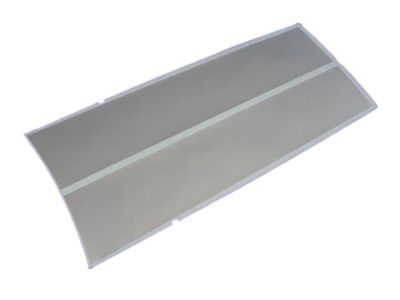 Dodge 1UA39CA1AA DECAL Hood