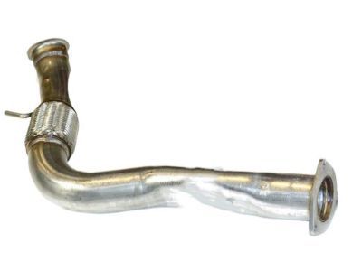 Ram 68087111AG PIPE Exhaust Front